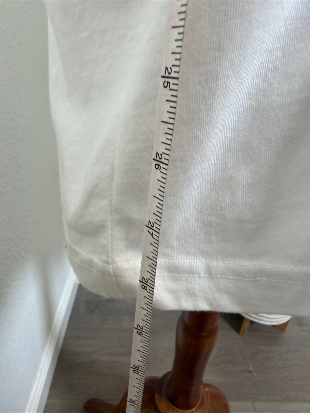 NWT Adidas Men’s White T-Shirt - Picture 7 of 10